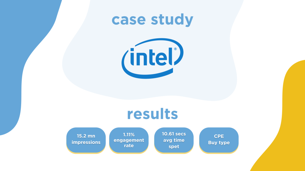 intel case study on efficient media buying